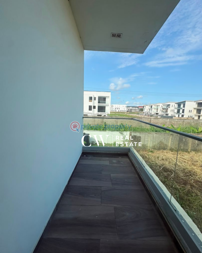 5 bedroom Semi detached Duplex For Rent Lekki Lagos - 0