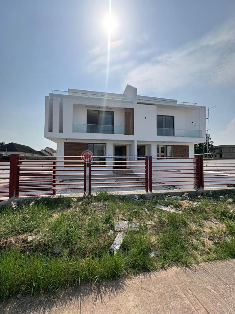 5 bedroom Semi detached Duplex For Sale Lekki Lagos - 1