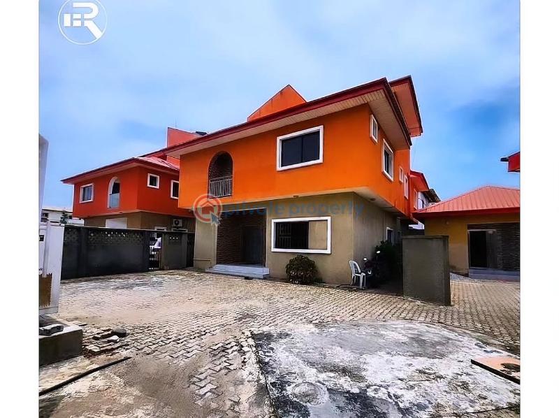 5 bedroom Office For Rent Lekki Phase 1 Lagos - 1