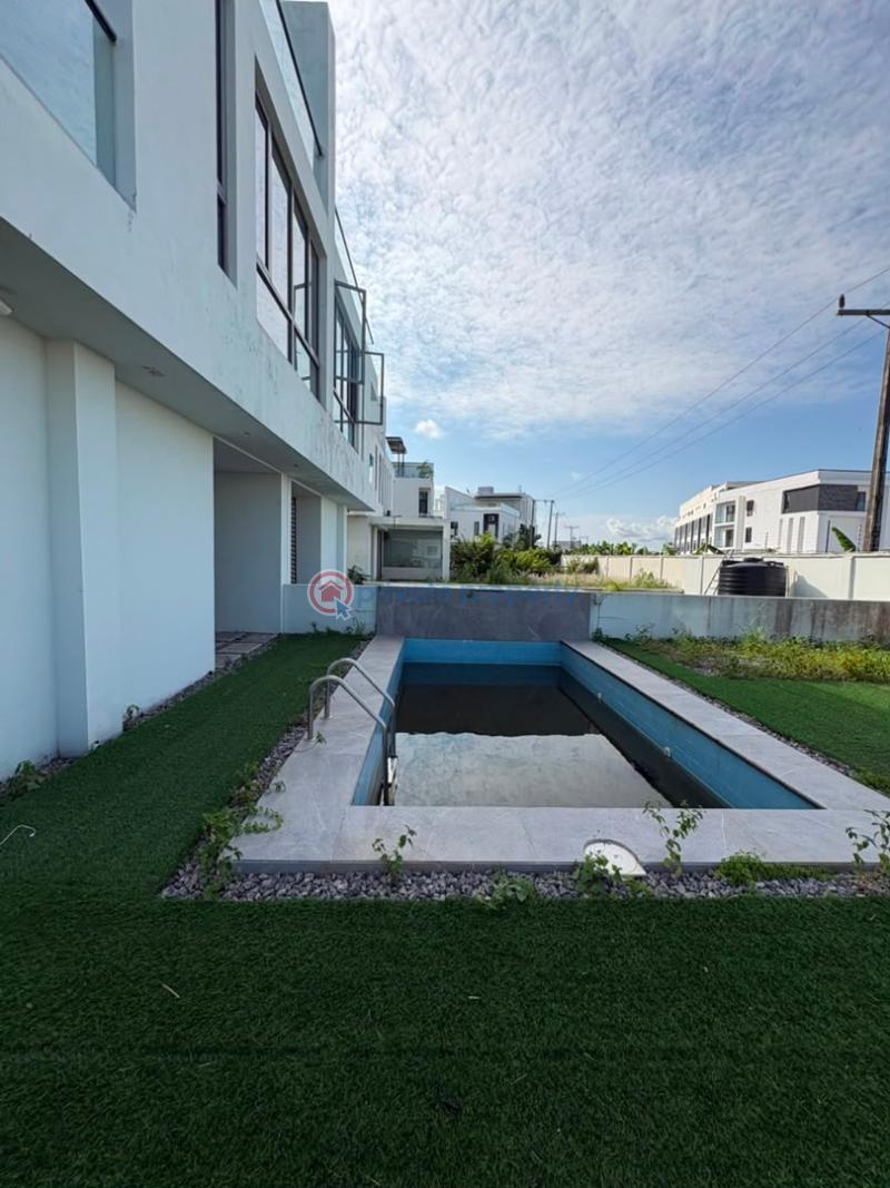 5 bedroom Semi detached Duplex For Rent Lekki Lagos - 6