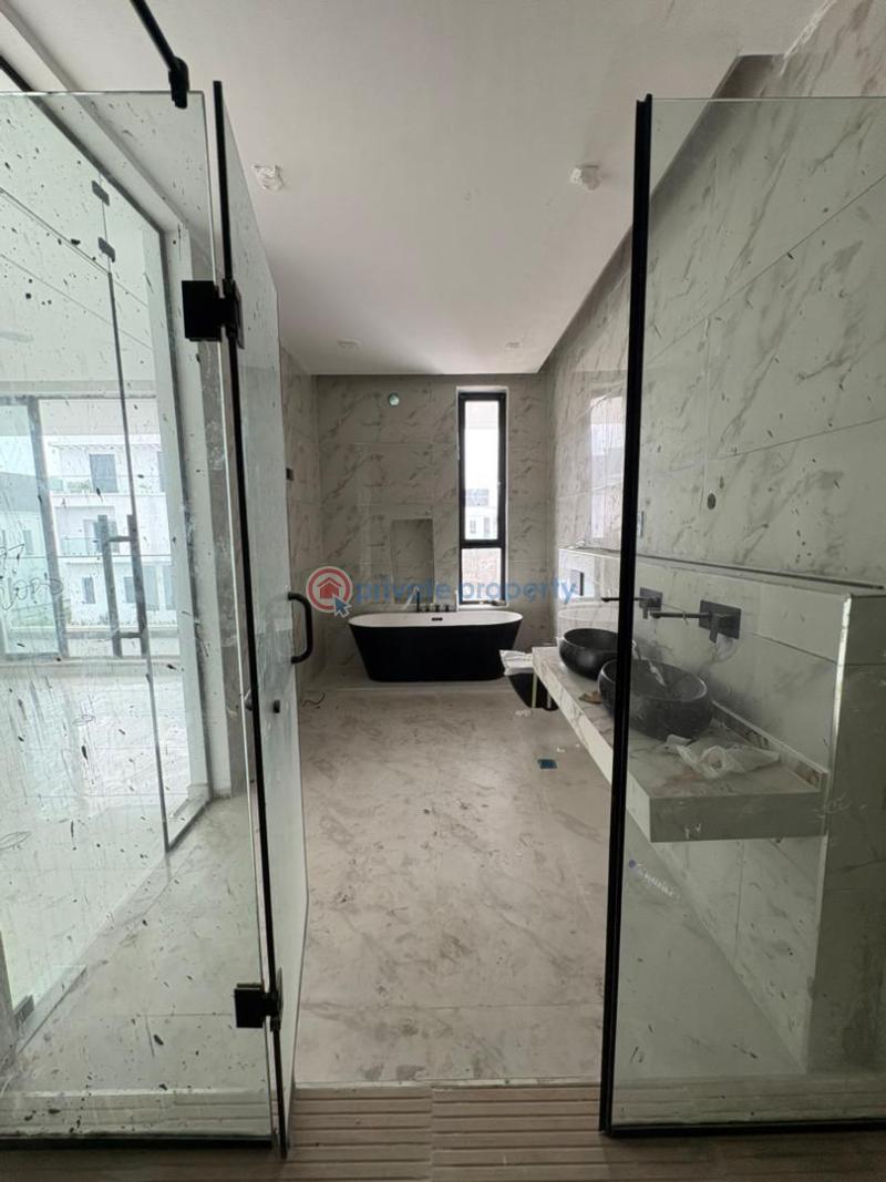 5 bedroom Semi detached Duplex For Sale Lekki Lagos - 1