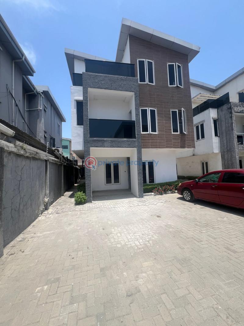 5 bedroom Semi detached Duplex For Sale Lekki Lagos - 9