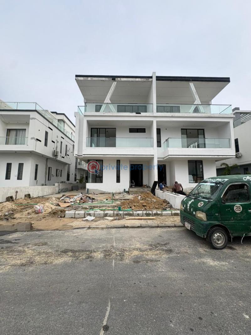 5 bedroom Semi detached Duplex For Sale Lekki Lagos - 8