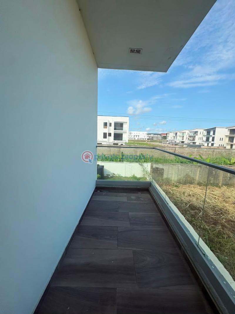 5 bedroom Semi detached Duplex For Rent Lekki Lagos - 1