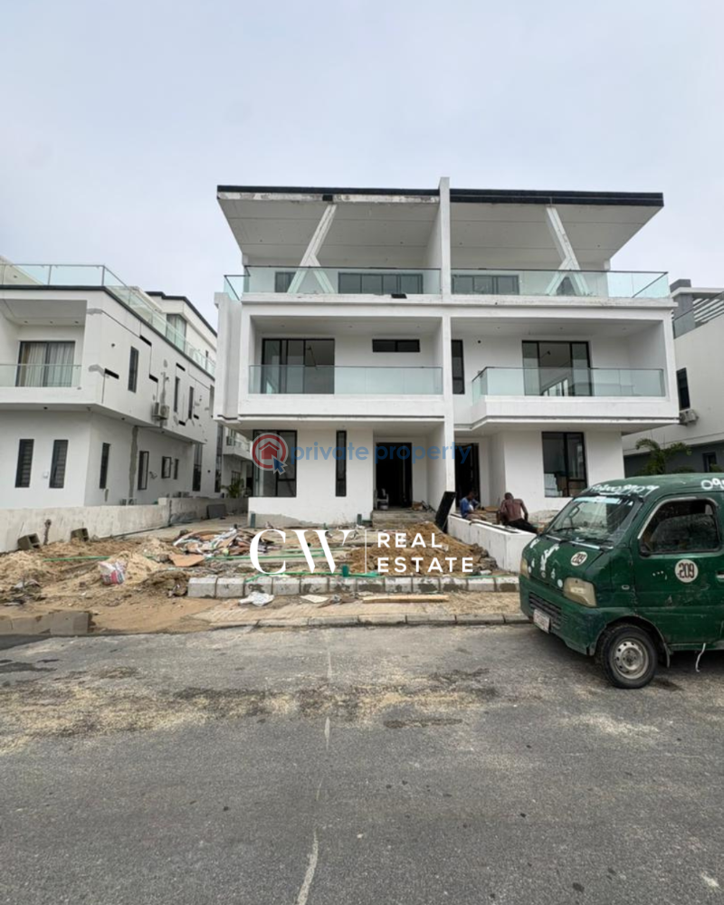 5 bedroom Semi detached Duplex For Sale Lekki Lagos - 0