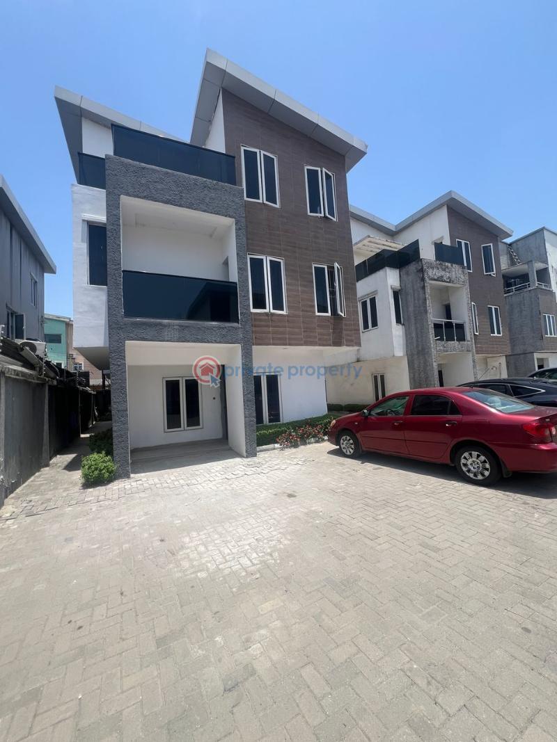 5 bedroom Semi detached Duplex For Sale Lekki Lagos - 4