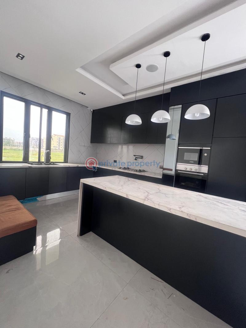 5 bedroom Semi detached Duplex For Sale Ikate Elegushi Lekki Lagos - 29