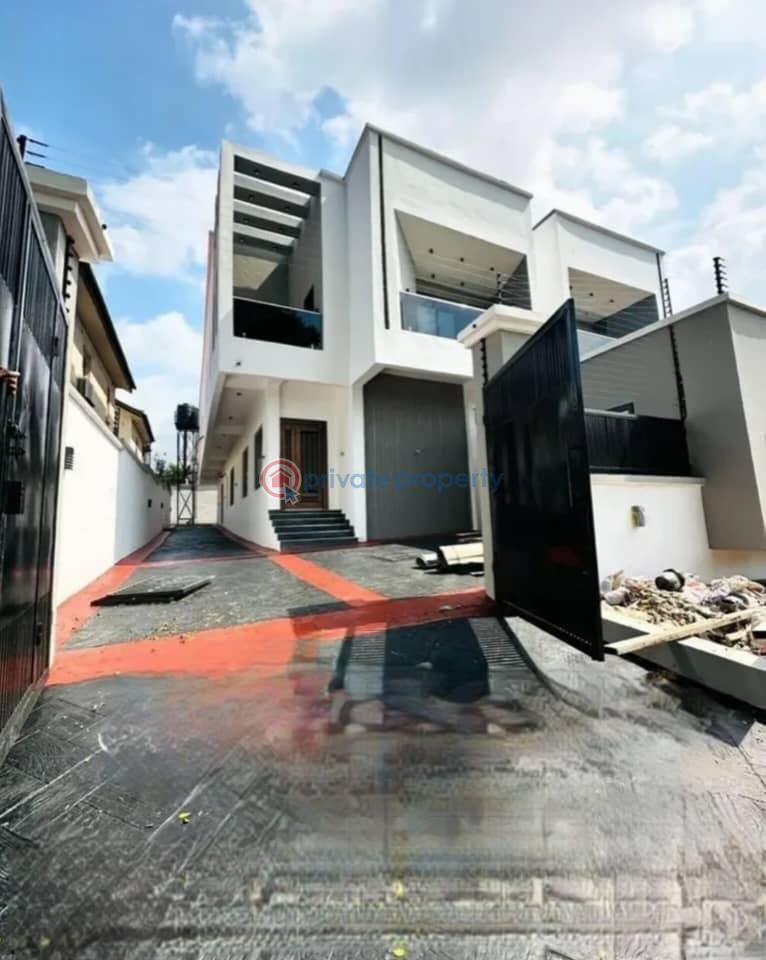 4 bedroom Semi detached Duplex For Sale Magodo GRA Phase 1 Ojodu Lagos - 7