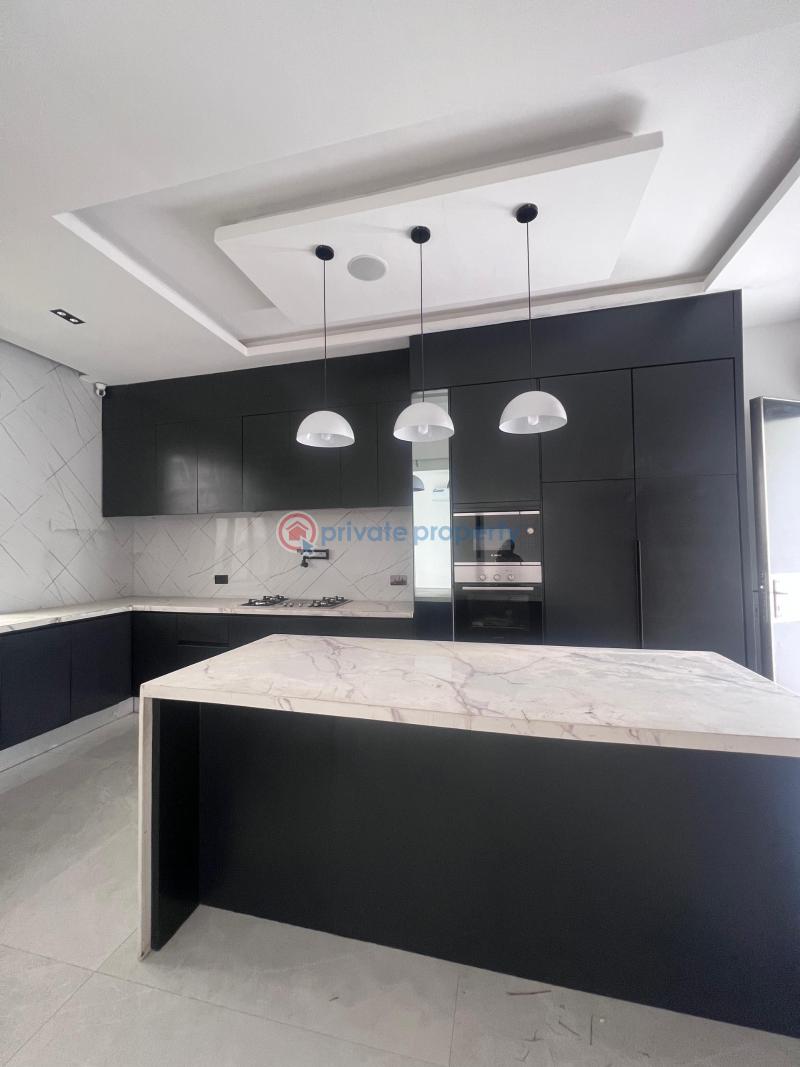 5 bedroom Semi detached Duplex For Sale Ikate Elegushi Lekki Lagos - 22