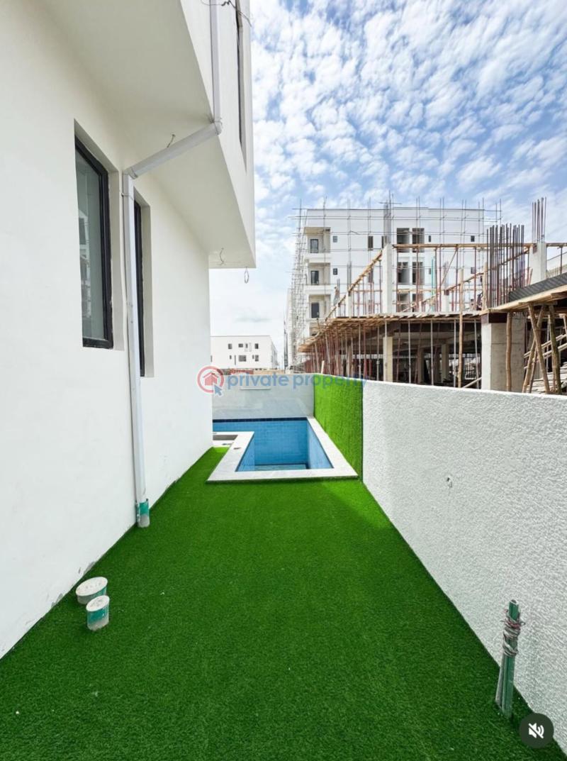 5 bedroom Semi detached Duplex For Sale Lekki Phase 1 Lagos - 3