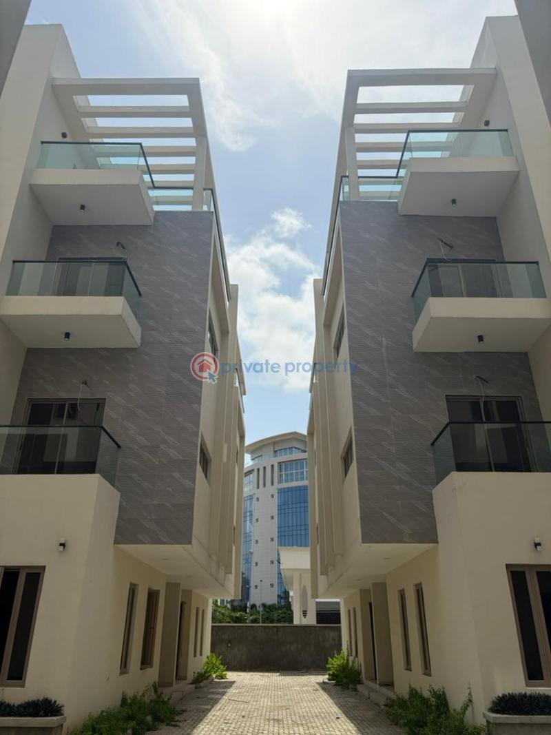 5 bedroom Semi detached Duplex For Sale Banana Island Ikoyi Lagos - 6