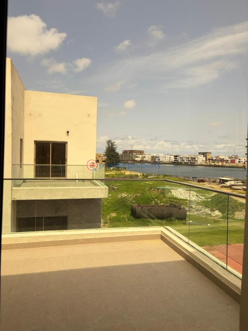 5 bedroom Semi detached Duplex For Sale Banana Island Ikoyi Lagos - 5