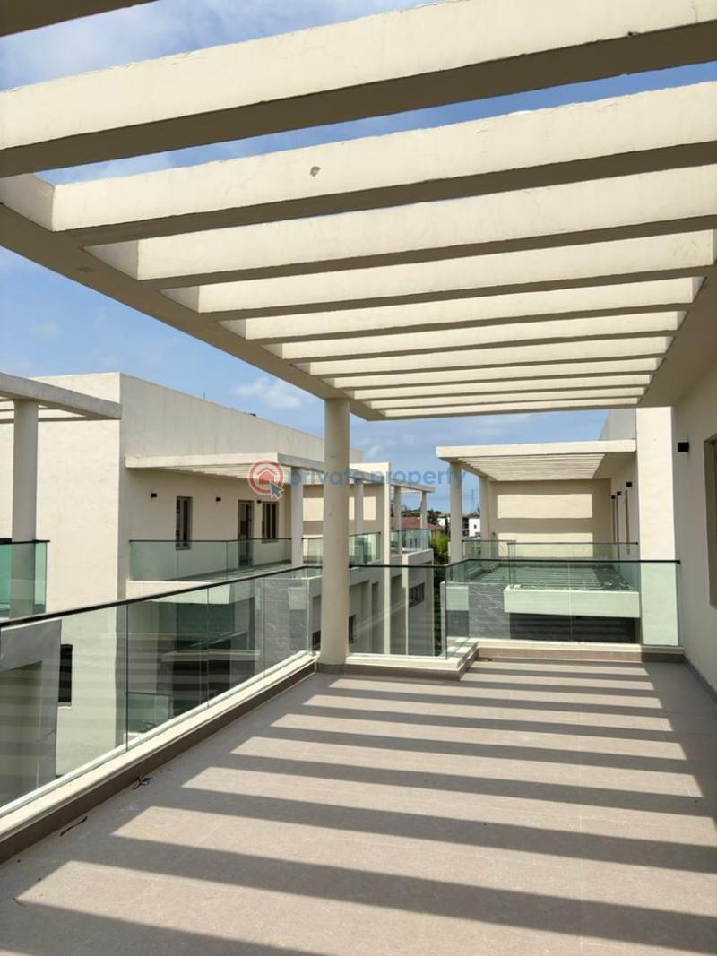 5 bedroom Semi detached Duplex For Sale Banana Island Ikoyi Lagos - 9