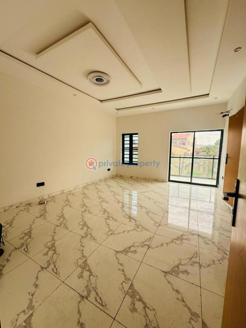 5 bedroom Semi detached Duplex For Sale Adeniyi Jones Ikeja Lagos - 13