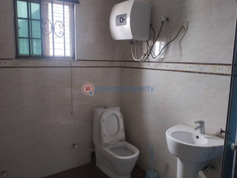 5 bedroom Semi detached Duplex For Rent Chevron Drive Lekki Lagos - 5