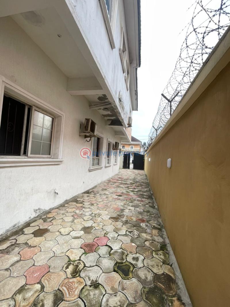 5 bedroom Semi detached Duplex For Rent Chevron Drive Lekki Lagos - 7