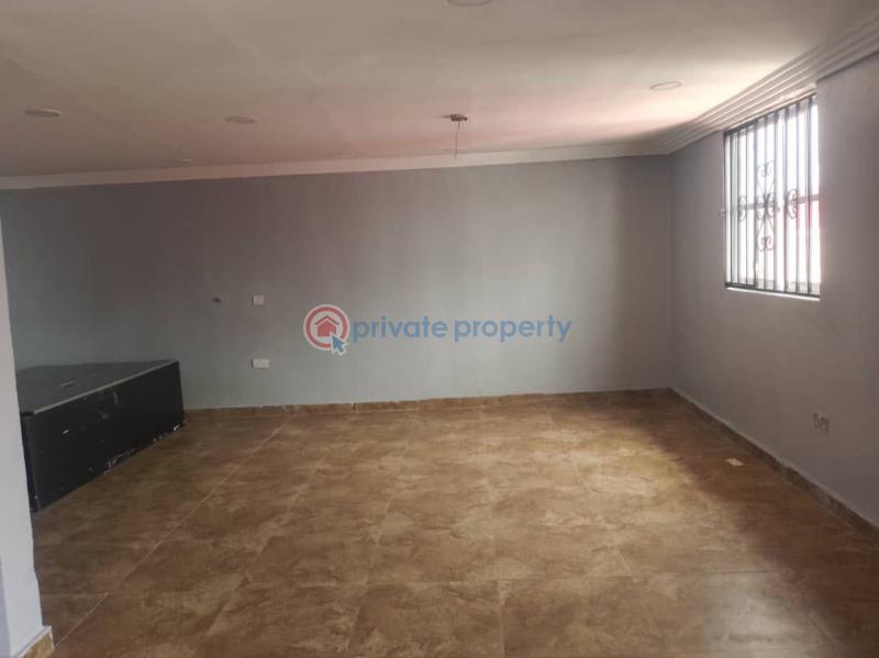 5 bedroom Semi detached Duplex For Rent Chevron Drive Lekki Lagos - 1