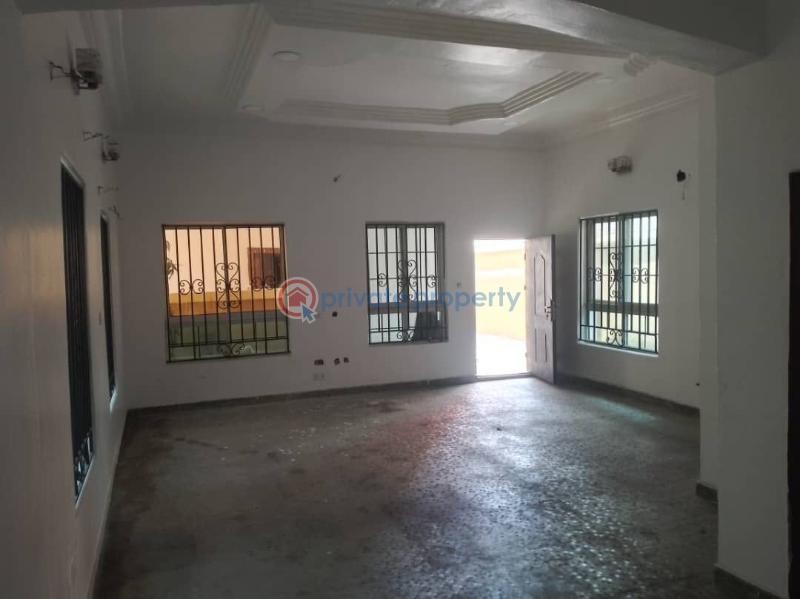 5 bedroom Semi detached Duplex For Rent Chevron Drive Lekki Lagos - 0