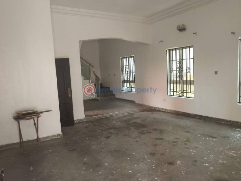 5 bedroom Semi detached Duplex For Rent Chevron Drive Lekki Lagos - 11