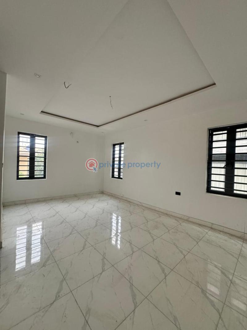 5 bedroom Semi detached Duplex For Sale Lekki Phase 1 Lagos - 10