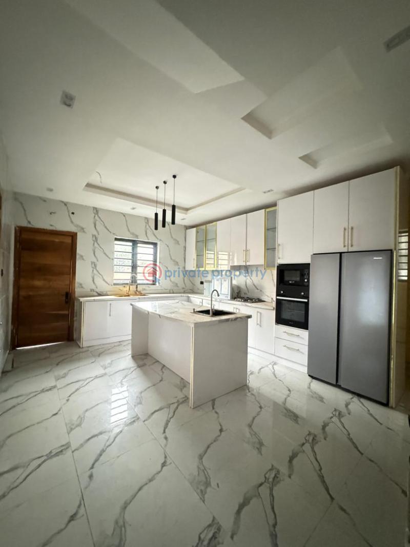 5 bedroom Semi detached Duplex For Sale Lekki Phase 1 Lagos - 5