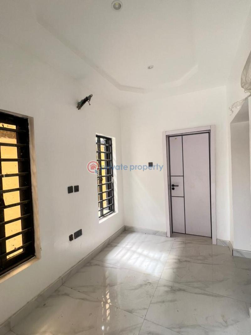 5 bedroom Semi detached Duplex For Sale Magodo Gra Phrase 1 Magodo GRA Phase 1 Ojodu Lagos - 6
