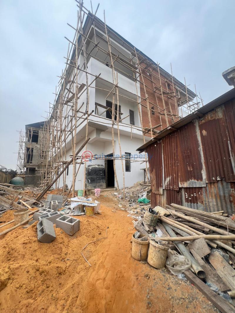 5 bedroom Semi detached Duplex For Sale Magodo Gra Phrase 1 Magodo GRA Phase 1 Ojodu Lagos - 1