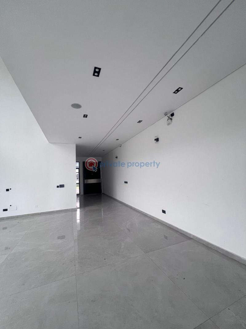 5 bedroom Semi detached Duplex For Sale Ikate Elegushi Lekki Lagos - 24