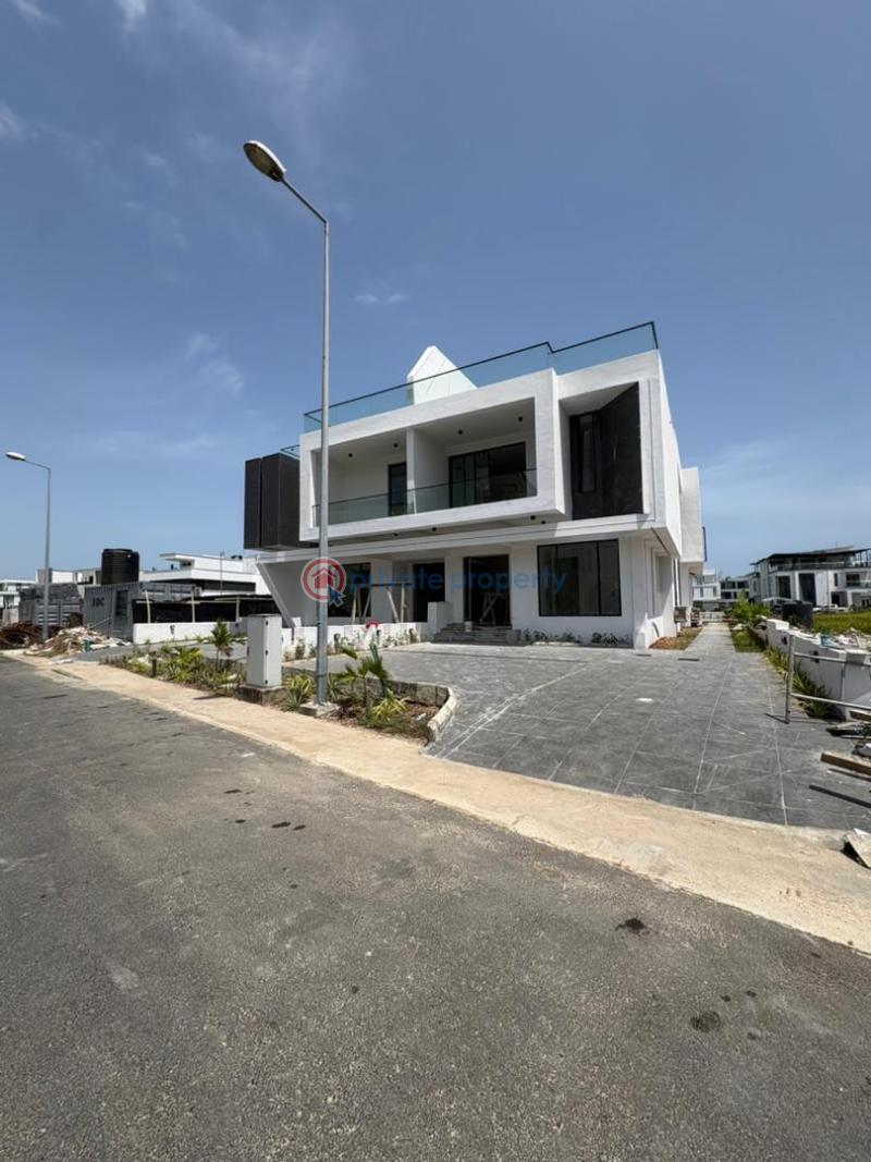 5 bedroom Semi detached Duplex For Sale Lekki Lagos - 8