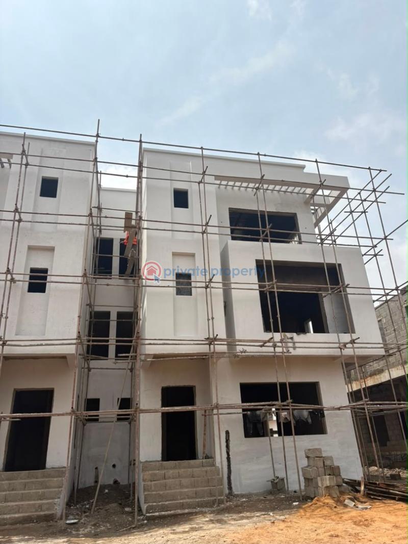 5 bedroom Semi detached Duplex For Sale Katampe Extension Katampe Ext. Abuja Phase 2  - 2