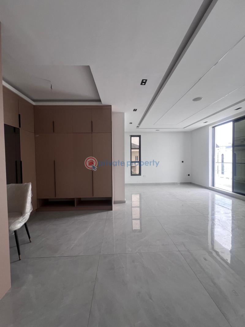 5 bedroom Semi detached Duplex For Sale Ikate Elegushi Lekki Lagos - 9