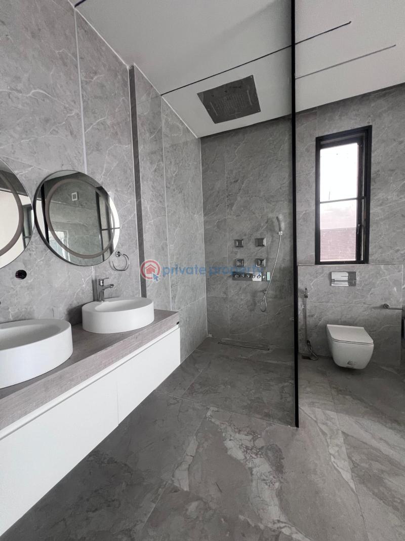 5 bedroom Semi detached Duplex For Sale Ikate Elegushi Lekki Lagos - 7