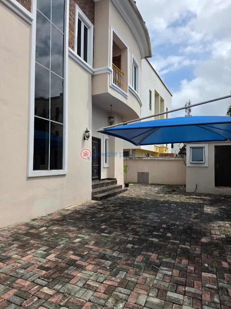 5 bedroom Semi detached Duplex For Rent Parkview Estate Ikoyi Lagos - 2