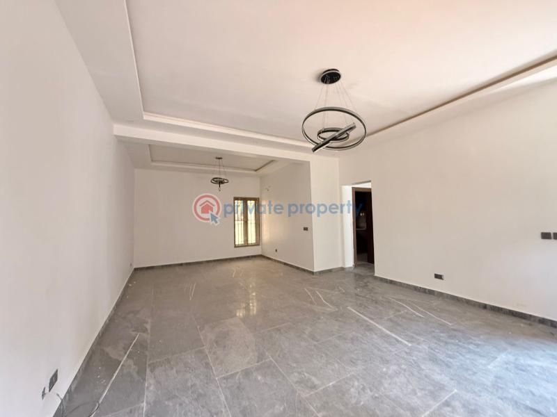 5 bedroom Semi detached Duplex For Rent Asokoro Abuja Phase 1  - 3