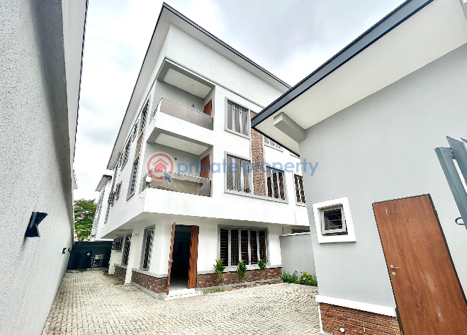 5 bedroom Semi detached Duplex For Sale Old Ikoyi Lagos