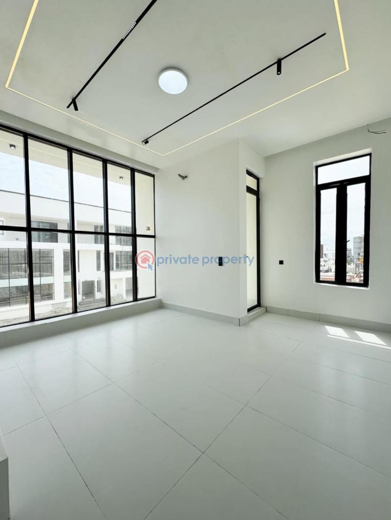 5 bedroom Semi detached Duplex For Sale Lekki Phase 1 Lagos - 15