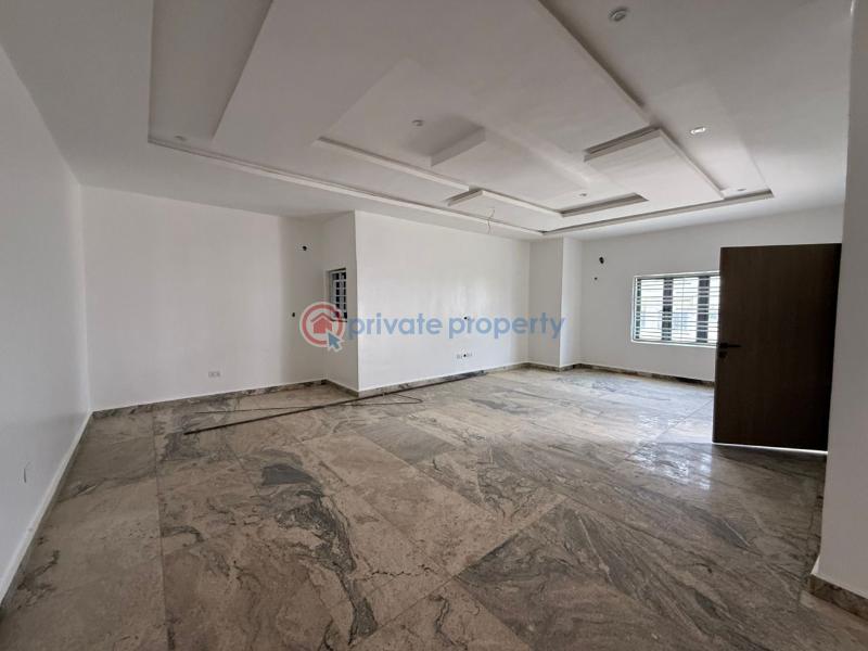 5 bedroom Semi detached Duplex For Sale Wuye Abuja Phase 2  - 3