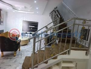 5 bedroom Semi detached Duplex For Sale Customs Gate, Oluyole Estate, Ibadan. Oluyole Estate Ibadan Oyo - 8