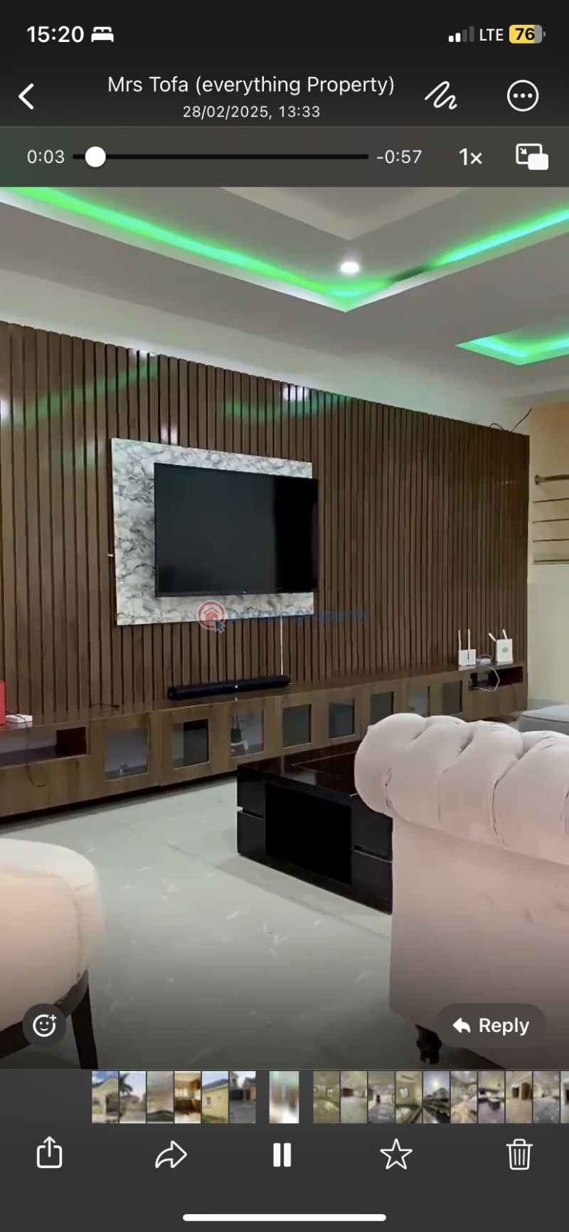 5 bedroom Detached Duplex For Sale Peach Villa Abuja Phase 3  - 2