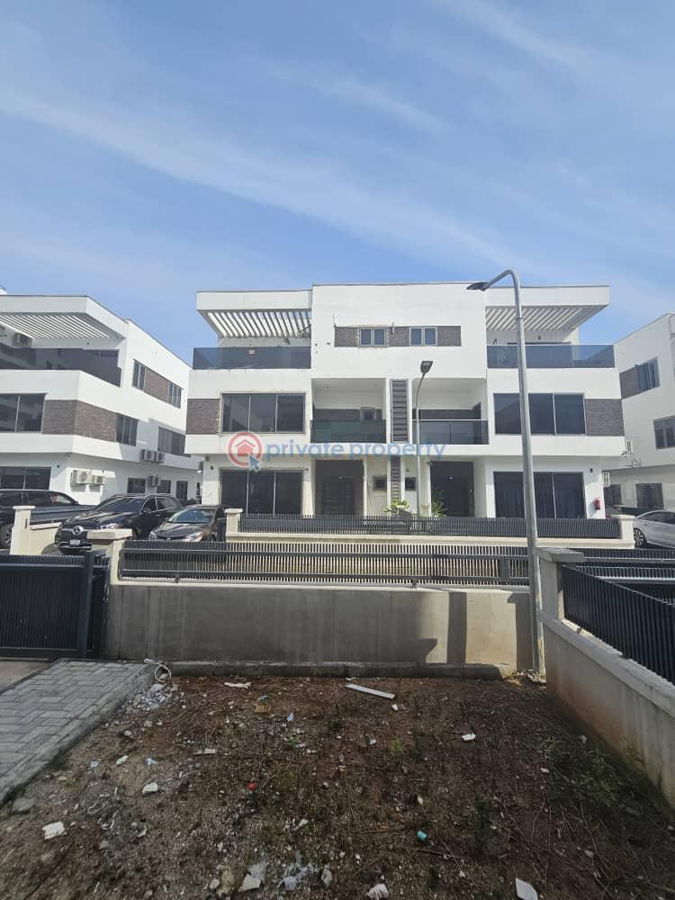 5 bedroom Semi detached Duplex For Sale Banana Island Road Ikoyi Lagos