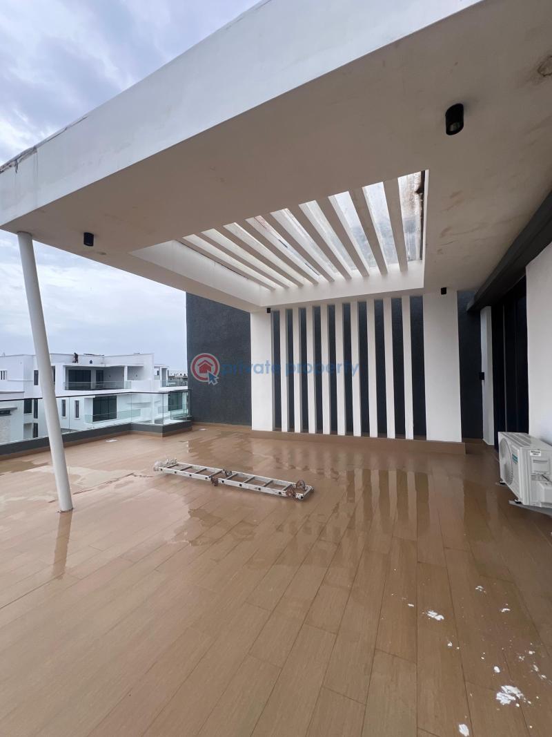 5 bedroom Semi detached Duplex For Sale Ikate Elegushi Lekki Lagos - 2