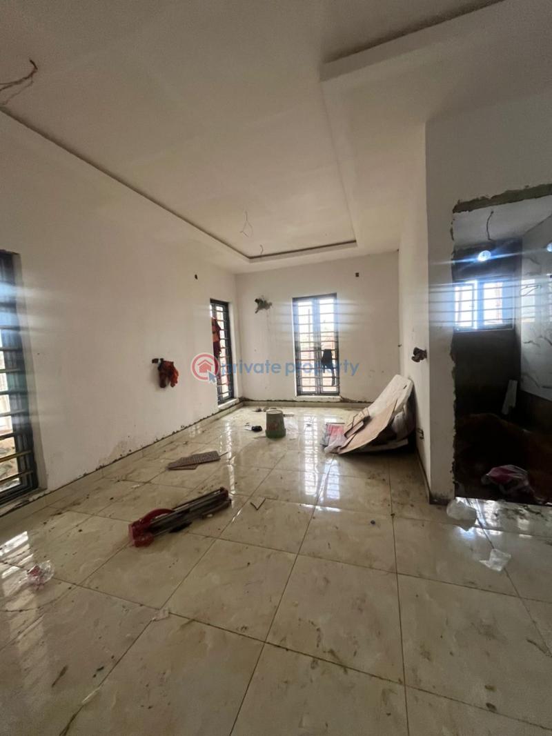 5 bedroom Semi detached Duplex For Sale Gwarimpa Abuja Phase 3  - 5