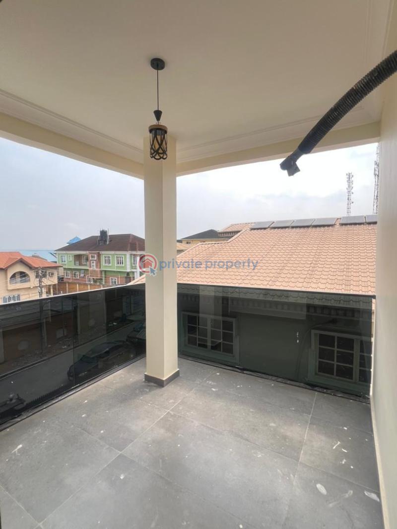 5 bedroom Semi detached Duplex For Sale Magodo Gra Phrase 1 Magodo GRA Phase 1 Ojodu Lagos - 2