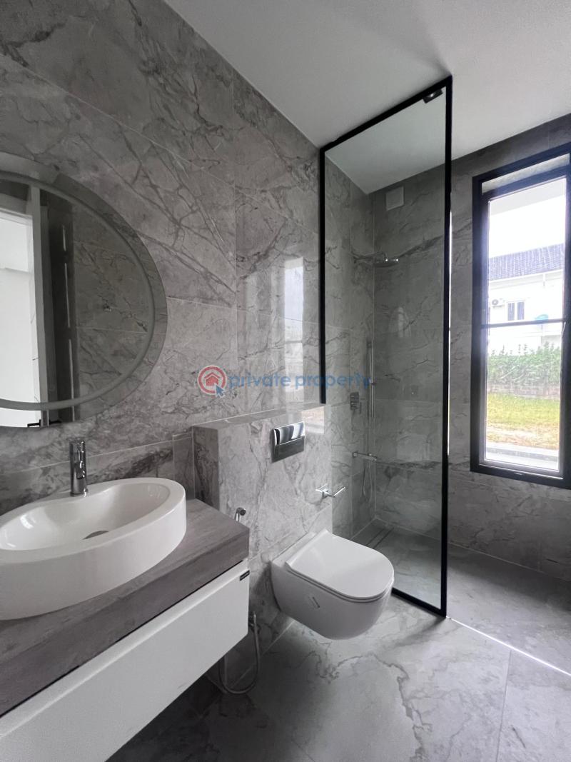 5 bedroom Semi detached Duplex For Sale Ikate Elegushi Lekki Lagos - 18