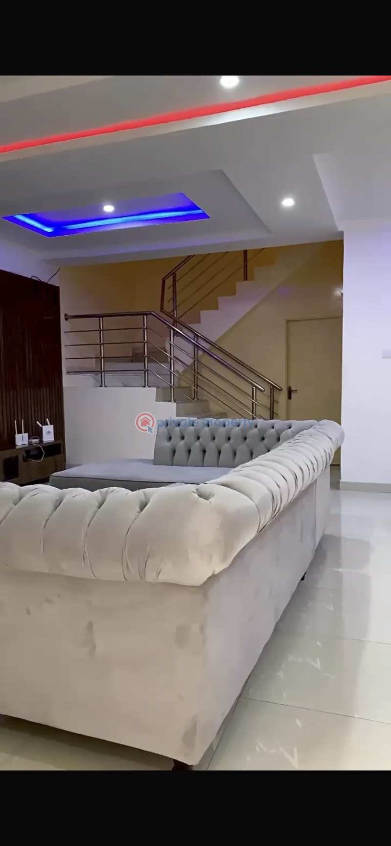5 bedroom Detached Duplex For Sale Peach Villa Abuja Phase 3  - 1