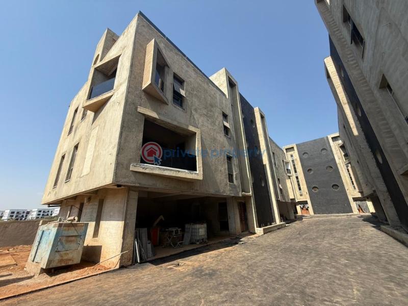 5 bedroom Semi detached Duplex For Sale Maitama Abuja Phase 1  - 1