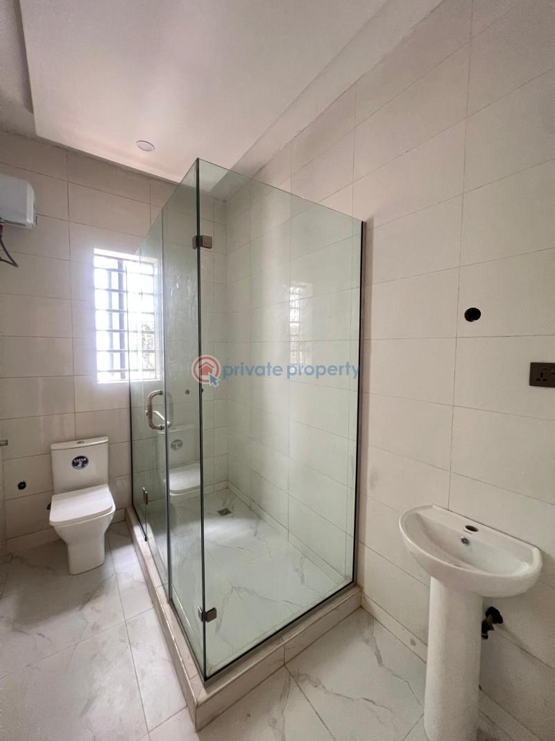 5 bedroom Semi detached Duplex For Sale Ogudu GRA Lagos - 4