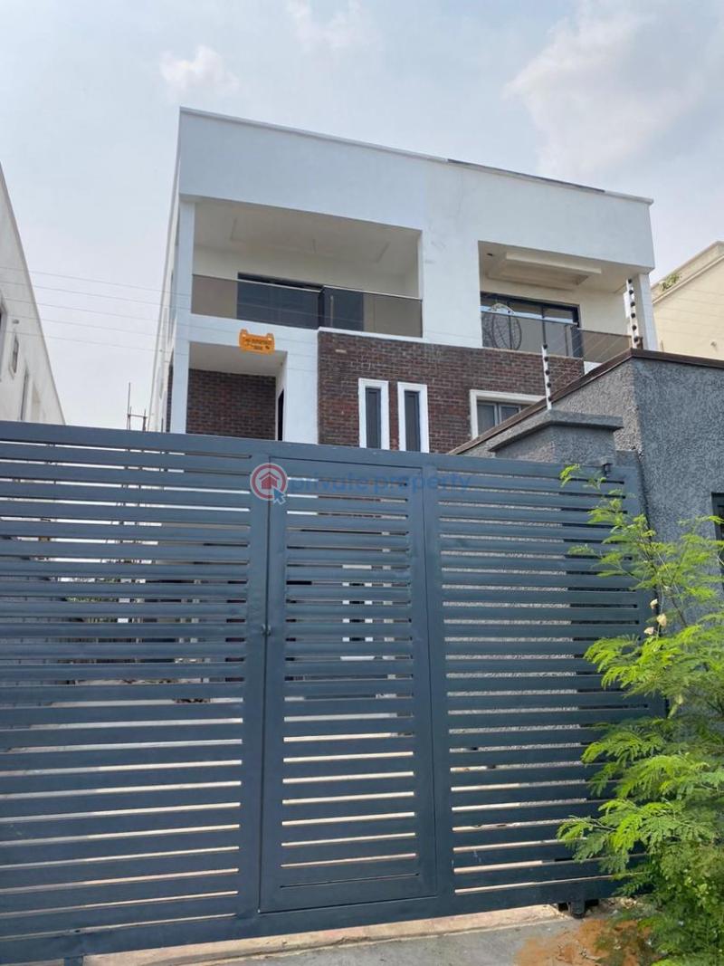 5 bedroom Semi detached Duplex For Sale Ikoyi Lagos - 0