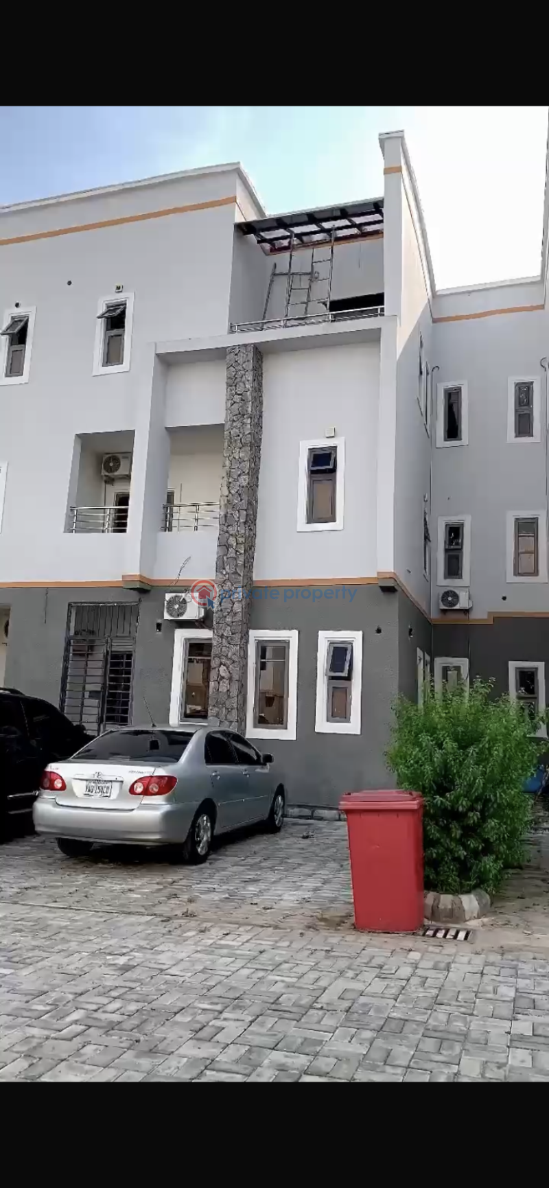 5 bedroom Detached Duplex For Sale Peach Villa Abuja Phase 3  - 0