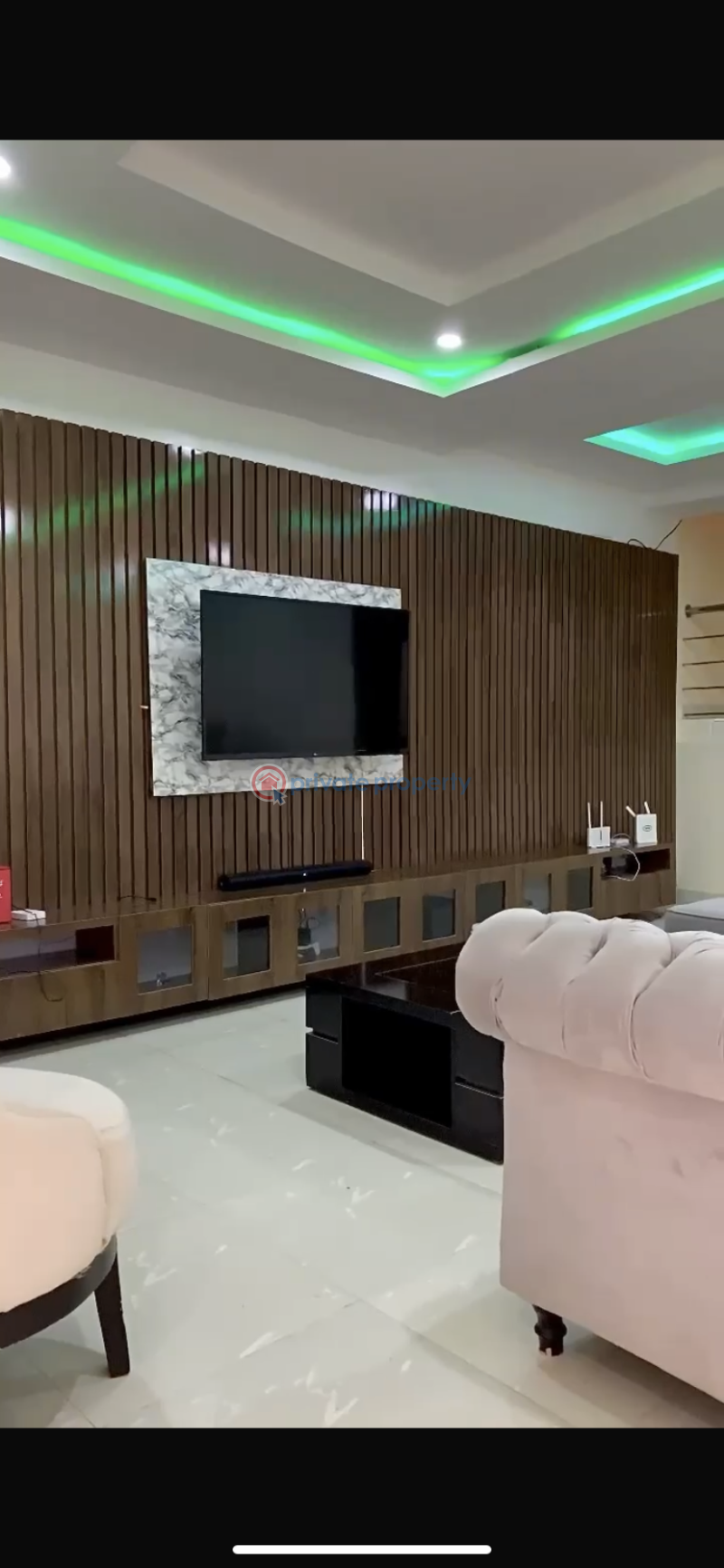 5 bedroom Detached Duplex For Sale Peach Villa Abuja Phase 3  - 4